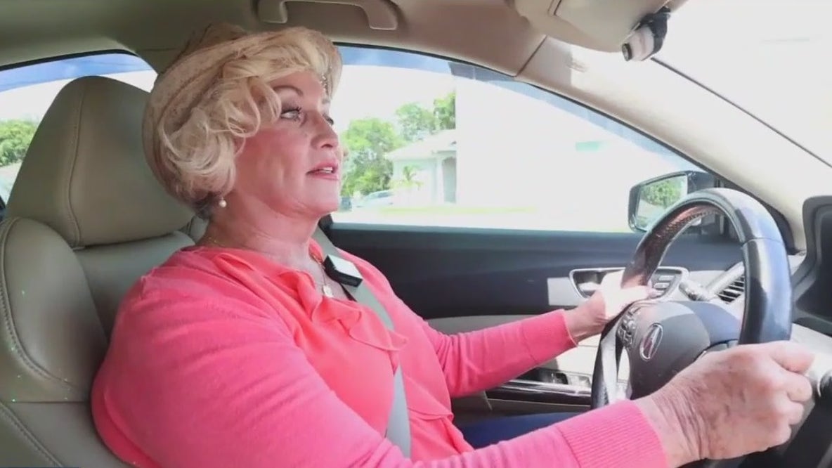 Meet the driver behind the 'Karaoke Car'